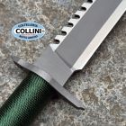 Hollywood Collectibles Group - Rambo I knife - SECONDA SCELTA - coltel