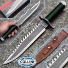 Hollywood Collectibles Group - Rambo I knife - SECONDA SCELTA - coltel