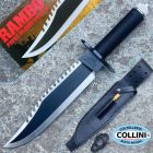 Hollywood Collectibles Group - Rambo II knife - SECONDA SCELTA - colte