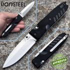 Lion Steel Lionsteel - Daghetta knife in G10 by Max - COLLEZIONE PRIVATA - 8700G1