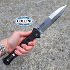 Cold Steel - Counter Point XL - Serrated Edge - 10AAS - Coltello