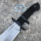 Cold Steel - Marauder Bowie Knife - Plain Stone Washed - 39LSWBA - col