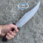 Cold Steel - Marauder Bowie Knife - Plain Stone Washed - 39LSWBA - col