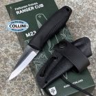 Peltonen Knives - M23 Ranger Cub Black - FJP305 - Coltello Puukko