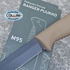 Peltonen Knives - M95 Ranger Puukko - Coyote Cerakote - FJP120 - Colte
