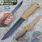Peltonen Knives - M95 Ranger Puukko - Coyote Cerakote - FJP120 - Colte