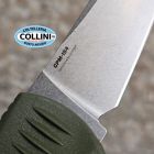 Benchmade - Meatcrafter 4" - Dark Olive Santoprene Hybrid Hunting Knif