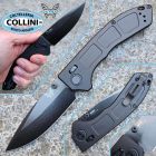 Benchmade - Narrows - DLC M390 & Black Titanium - 748BK-1 - coltello
