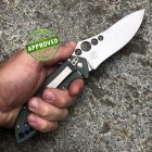 Approved Benchmade - Skirmish Titanium Knife 630 - COLLEZIONE PRIVATA - coltell