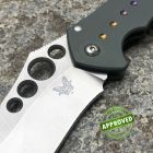 Approved Benchmade - Skirmish Titanium Knife 630 - COLLEZIONE PRIVATA - coltell