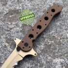 CRKT - Carson M16-13DSFG Tan Special Forces - COLLEZIONE PRIVATA - col