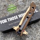 CRKT - Carson M16-13DSFG Tan Special Forces - COLLEZIONE PRIVATA - col