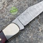 Approved Boker - Annual Damascus 1991 knife - Limited Edition - COLLEZIONE PRI