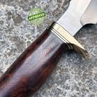 Randall Knives - Model 11-4.5 - Alaskan Hunter Ottone e Noce - COLLEZI
