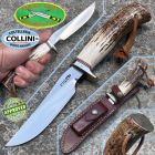 Randall Knives - Model 7 - Fisherman Hunter in Cervo - COLLEZIONE PRIV