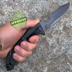 FOX Knives Fox - A.L.S.R. Green G10 Rescue Knife - FX-447COD - COLLEZIONE PRIVATA