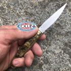 Consigli Conaz Consigli Scarperia - Pattada knife Brotzu montone grezzo 17cm -