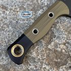 Benchmade - Station Kitchen Knife - DLC CPM-154CM & G10 with Carbon Fi