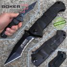 Approved Boker Plus - Jim Wagner Reality-Based Tanto Blade - COLLEZIONE PRIVATA