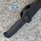 Peltonen Knives - M07 Ranger Puukko - Black Uncoated - FJP146 - Coltel