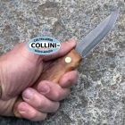 Roselli - Carpenter knife full tang - R110F - coltello artigianale