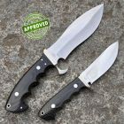 United Cutlery United - Kempo II UC1168 + Pro Guide Hunter UC1203 - knives by Gil Hib