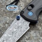 Benchmade - Full Immunity Knife - Gold Class Edition 2024 - Damasteel