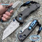 Benchmade - Full Immunity Knife - Gold Class Edition 2024 - Damasteel