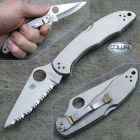 Spyderco - Delica 4 Stainless Steel SpyderEdge - C11S coltelli