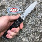 Bradley - Kimura Spear Black G10 - BCC900 - coltello