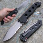 CRKT - Carson knife M21-14G TiNi G10 - coltello