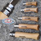 Opinel - N°02, N°03, N°04, N°05, N°06 Inox Faggio - Coltelli