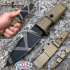 Extrema Ratio ExtremaRatio - Shrapnel knife OG Desert Warfare - coltello