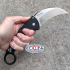 Cold Steel - Tiger Claw Karambit knife - CTS-XHP Plain Edge - 22KF - c