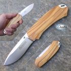 Maserin - Birdland Ulivo by Puddu - 396/UL coltello