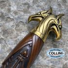 United Cutlery United - Navros Dagger KR0027A - Kit Rae Gold Limited Edition