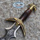 United Cutlery United - Navros Dagger KR0027A - Kit Rae Gold Limited Edition