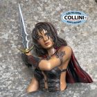 United Cutlery United - Navros Dagger KR0027A - Kit Rae Gold Limited Edition