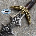 United Cutlery United - Navros Dagger KR0027A - Kit Rae Gold Limited Edition