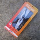 Light  My Fire Mora & Light My Fire - FireKnife Black - coltello