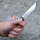 Opinel N° 8 inox - Coltello Tascabile in faggio con lama in acciaio in