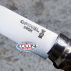 Opinel N° 8 inox - Coltello Tascabile in faggio con lama in acciaio in