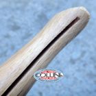 Opinel N° 8 inox - Coltello Tascabile in faggio con lama in acciaio in