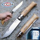 Opinel - N°12 Inox Faggio - Coltello