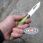 Opinel - N°08 Outdoor Multiuso Verde - Coltello