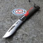 Opinel - N°08 Outdoor Multiuso Rosso - Coltello