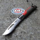 Opinel - N°08 Outdoor Multiuso Rosso - Coltello