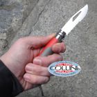 Opinel - N°08 Outdoor Multiuso Rosso - Coltello