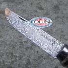 Opinel - N°08 Abracadamas Ebano - Coltello