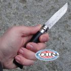 Opinel - N°08 Abracadamas Ebano - Coltello